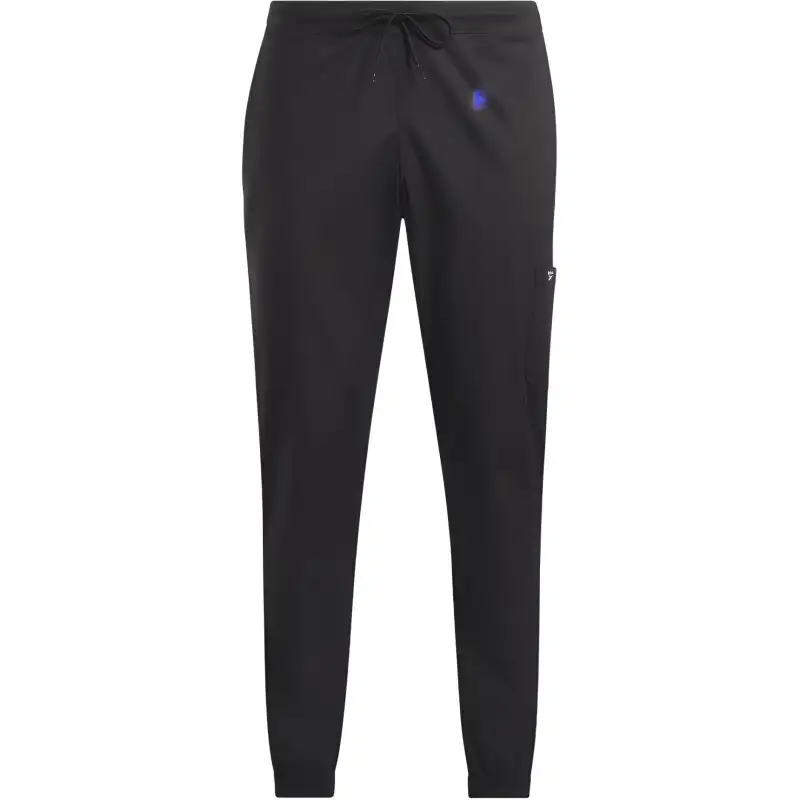 Reebok Classics Wardrobe Essentials Knitted Sweatpants Men's Black