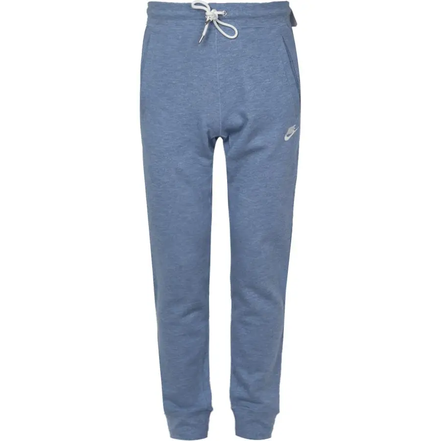 Nike Knitted Sweatpants Men's Blue