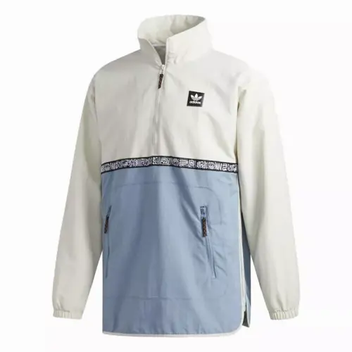 Adidas Originals K Way Cagulwndbrk Jacket Unisex White