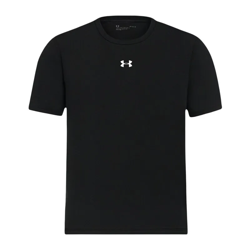 Under Armour Under Armour T Shirt Unisex Black