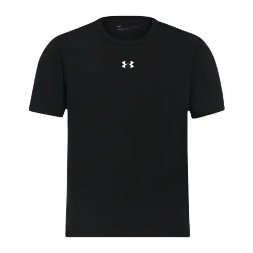 Under Armour Under Armour T Shirt Unisex Black