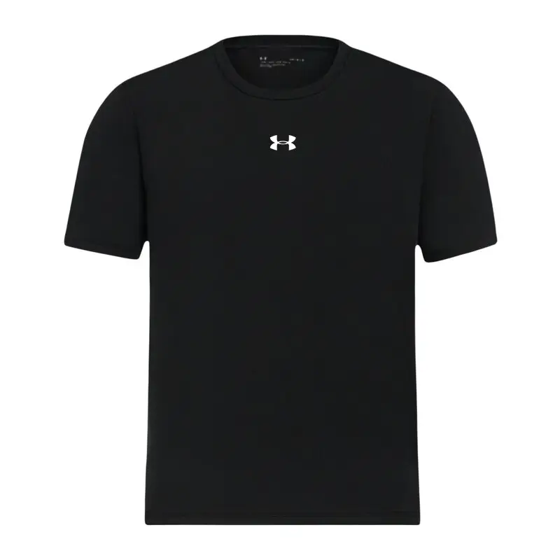 Under Armour Under Armour T Shirt Unisex Black