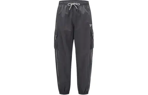Reebok Casual Pants Unisex Carbon Black