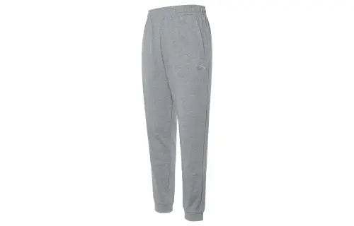 Anta Life Collection Knitted Sweatpants Men's Gray Heather Gray