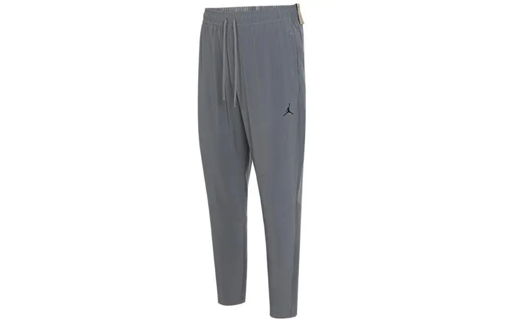 Jordan As M J Knitted Sweatpants Men's Dark Gray