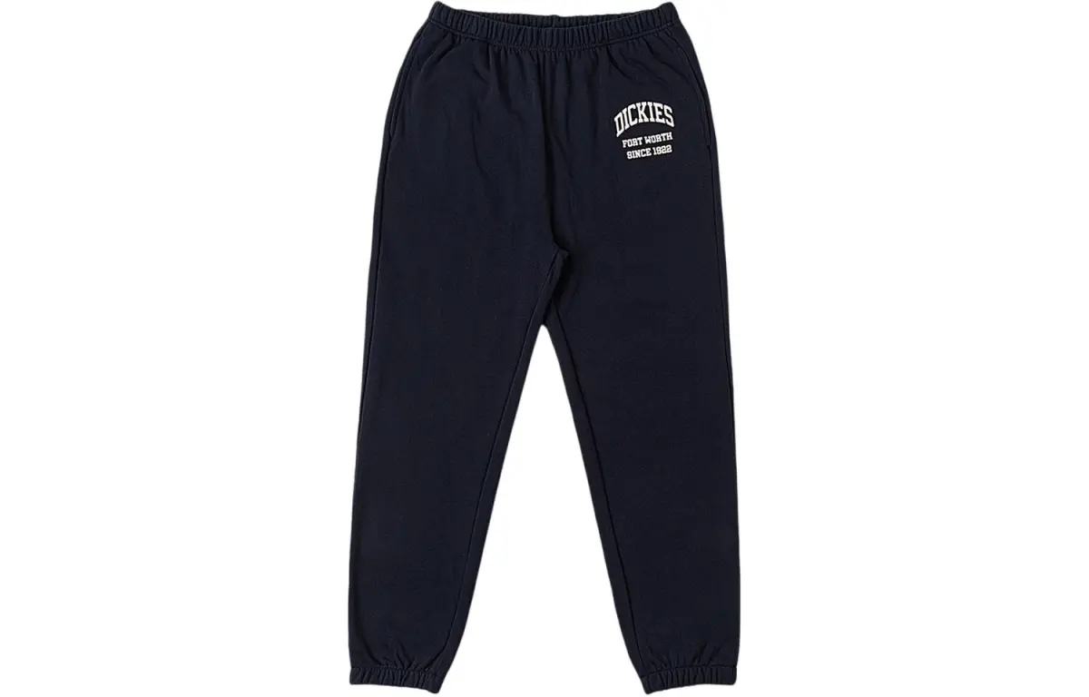 Dickies Casual Pants Unisex Moderate Straight Fit Pants