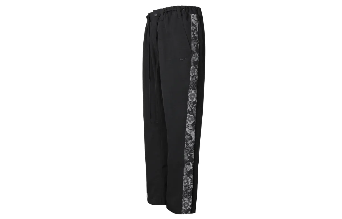 Nike Knitted Sweatpants Men's Black