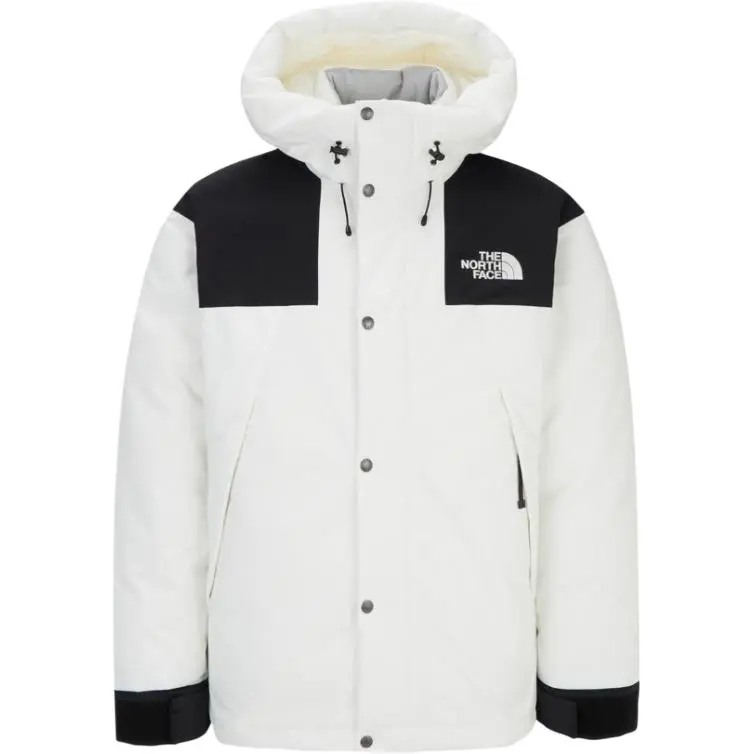 THE NORTH FACE Down Jackets & Coats Men's White