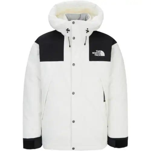 THE NORTH FACE Down Jackets & Coats Men's White