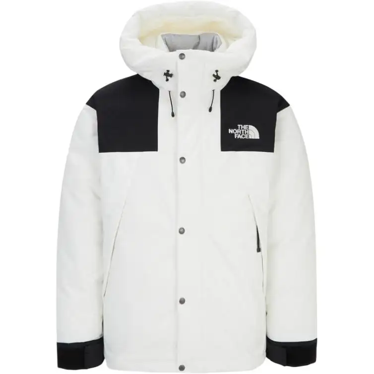 THE NORTH FACE Down Jackets & Coats Men's White