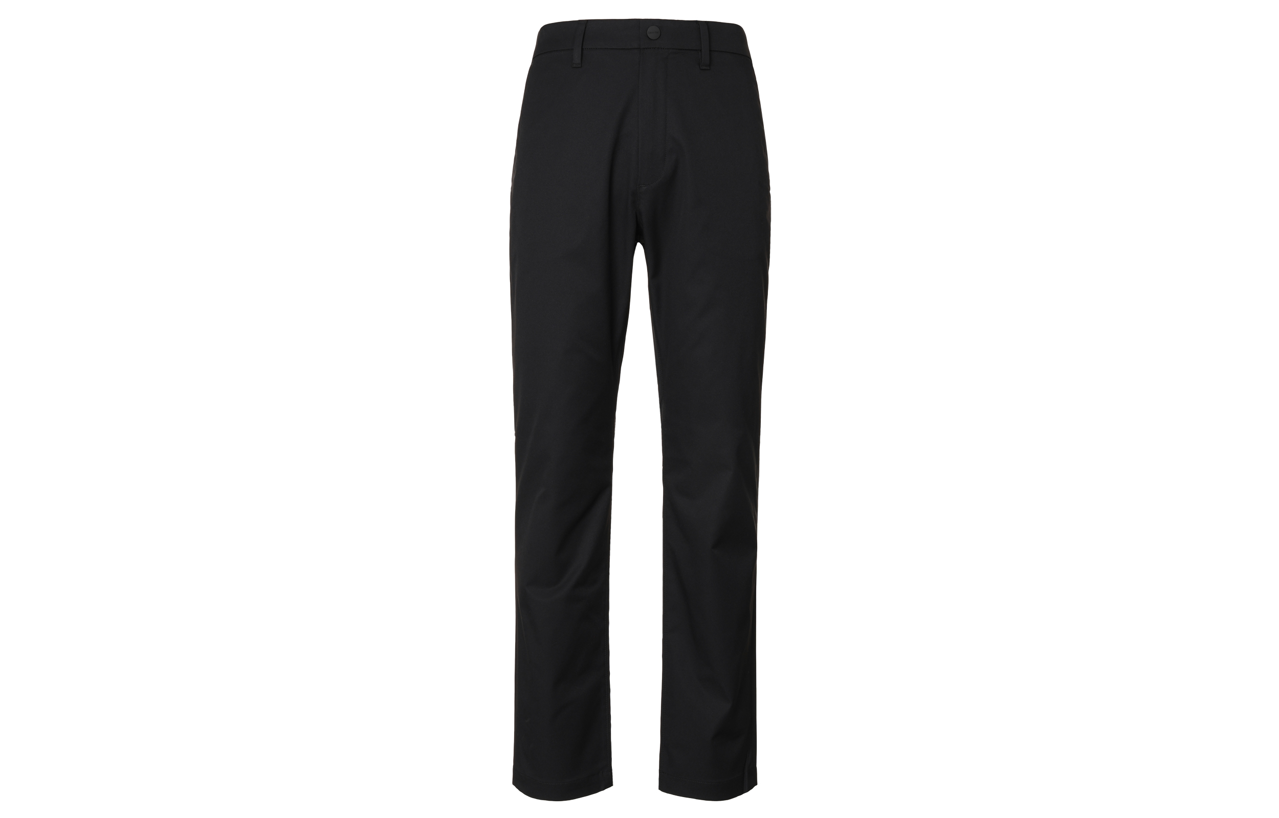 Мужские штаны CALVIN KLEIN Slim Chinos (космические черные)