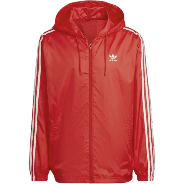 Adidas Originals Jackets & Coats Men's Red