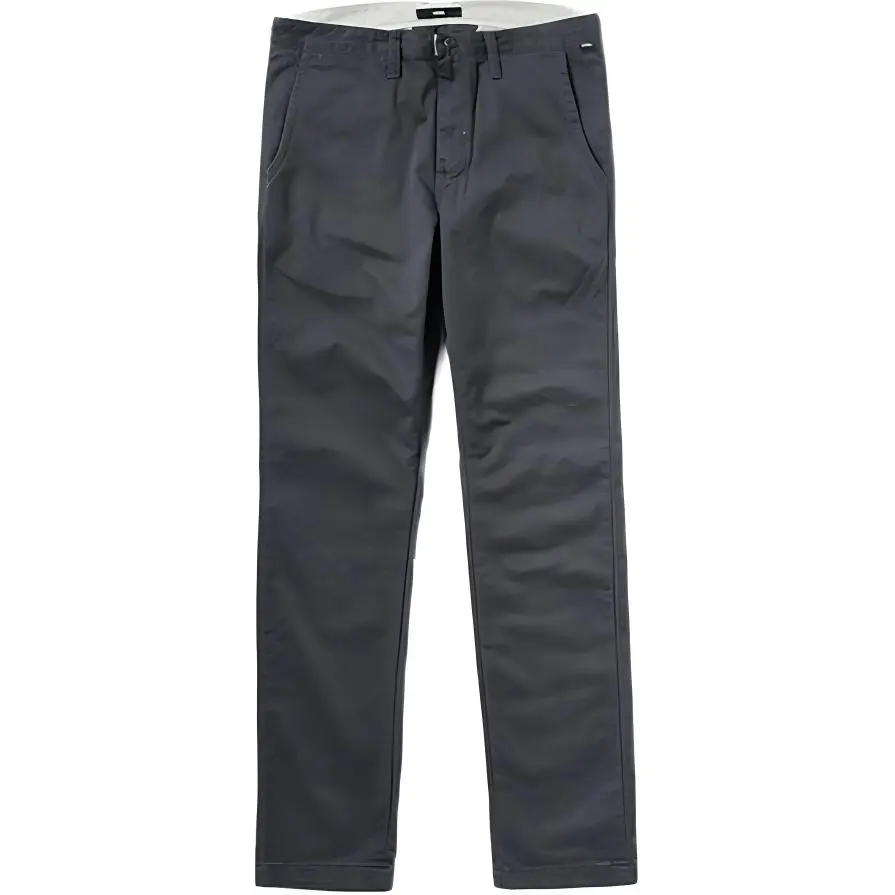 Vans Casual Pants Men's Gray Moderate Other