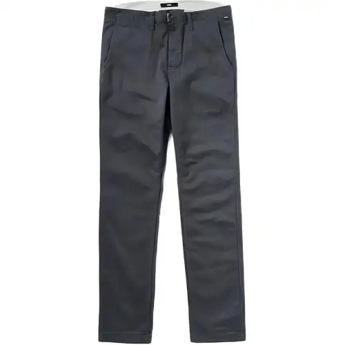 Vans Casual Pants Men's Gray Moderate Other