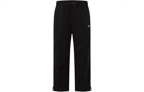 Reebok Casual Pants Unisex Black