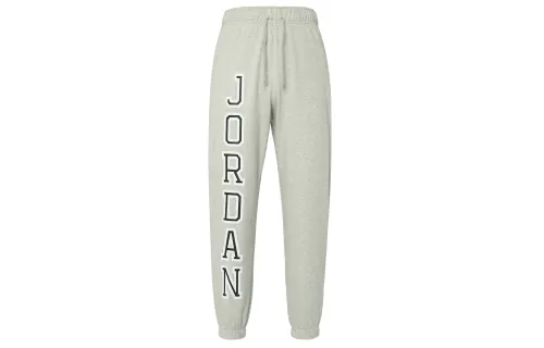 Jordan Sport CORSSOVER Dir FIT Knitted Sweatpants Men's Heather Gray