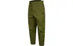 Nike Casual Pants Men's Green Moderate Straight Fit Pants