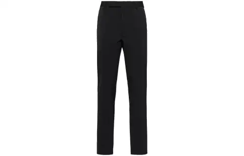 PRADA Suit Pants Men's Black Moderate