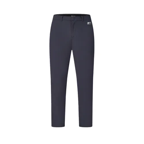 FILA Golf Casual Pants Men's Tide Blue