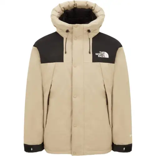 THE NORTH FACE Mountain Down Jackets & Coats Men's Light Beige