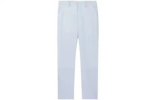Burberry Casual Pants Men's Light Blue