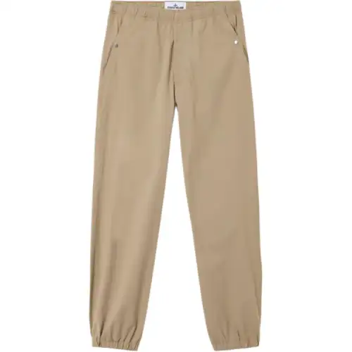 STONE ISLAND Tapered leg Track Pants