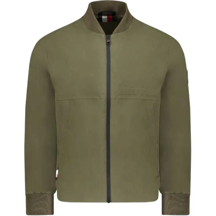 Tommy Hilfiger Portland Zipped Bomber Jacket