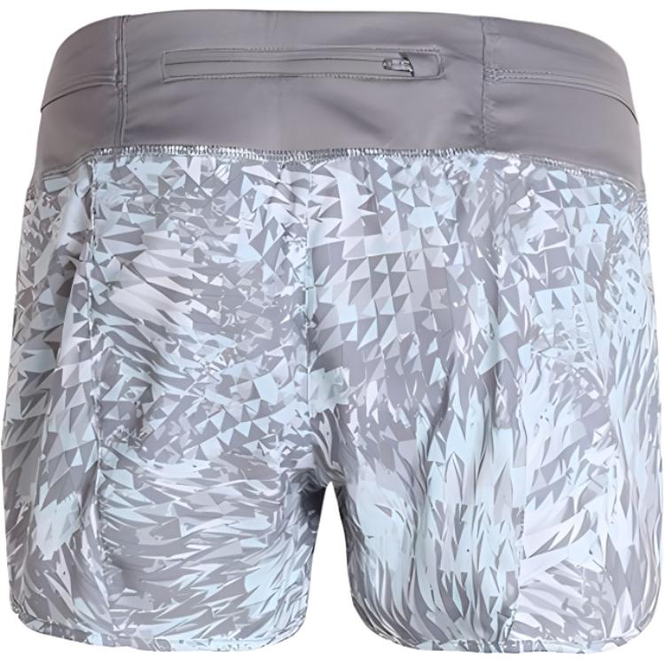 Nike Sports Shorts Women’s Gray Moderate Bermuda Shorts