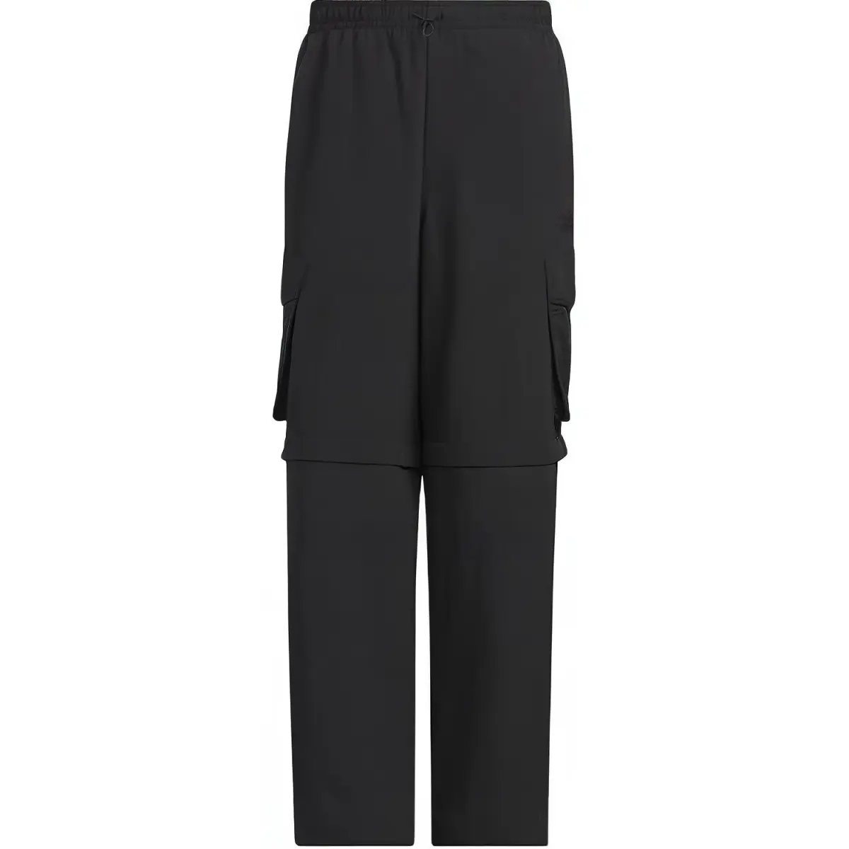 Adidas Knitted Sweatpants Men's Black