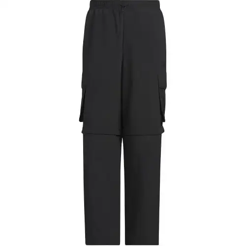 Adidas Knitted Sweatpants Men's Black