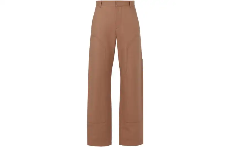 Burberry Casual Pants Fall Winter Pants Men's Brown 45635341