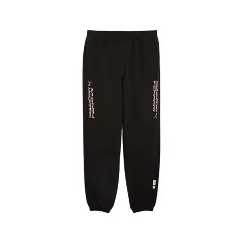 PUMA Scuderia Ferrari SS24 Casual Pants Men's Black