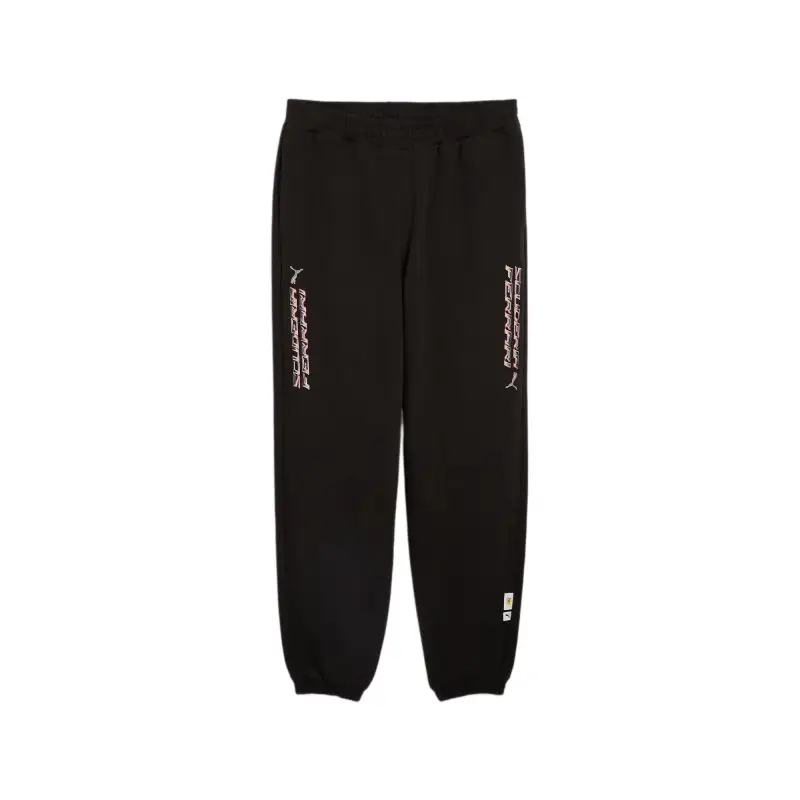 PUMA Scuderia Ferrari SS24 Casual Pants Men's Black