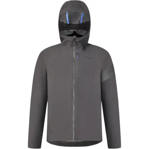 FILA Jackets & Coats Men's Gunmetal Gray