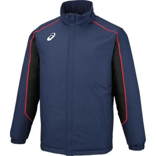 ASICS Jackets & Coats Men's Marine Blue