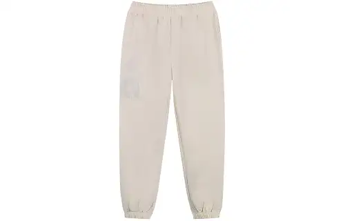 Asics Knitted Sweatpants Unisex Beige