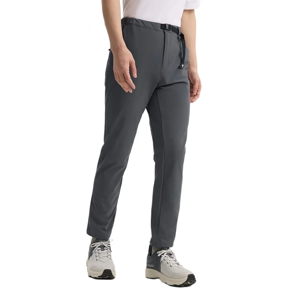 Columbia SS25 Casual Pants Men's Dark Gray