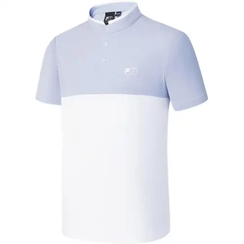 FILA Golf SS25 T Shirt Men's Light Lavender PR