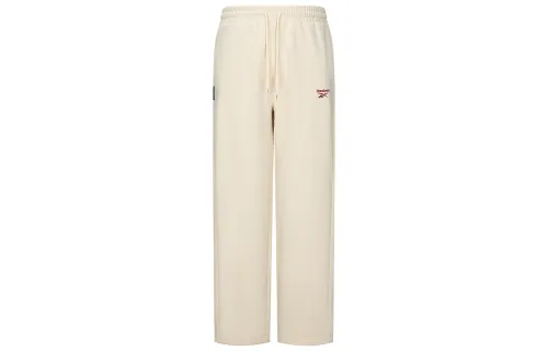 Reebok Knitted Sweatpants Unisex Apricot