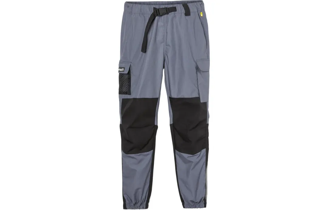 Timberland Windbreaker Pants Men's Rock Cyan