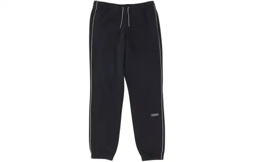 New Balance Knitted Sweatpants Men's Black