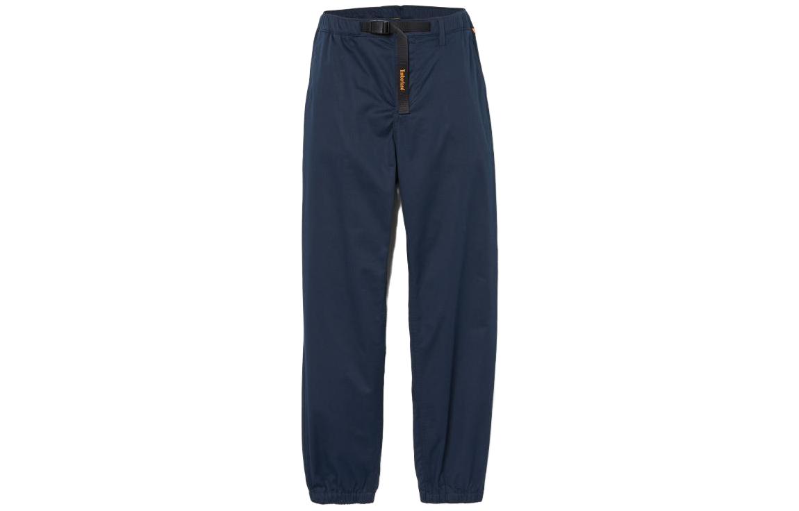 Timberland Casual Pants Men's Blue