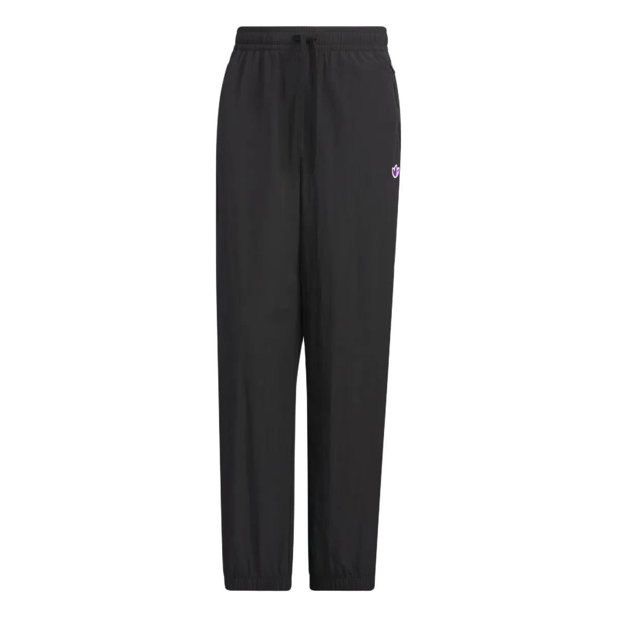 Adidas Originals Chinese V Day Knitted Sweatpants Men's Black