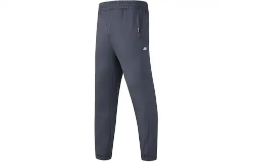 Skechers Knitted Sweatpants Men's Shadow Gray