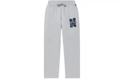 PUMA x NOAH SS24 Knitted Sweatpants Unisex Gray