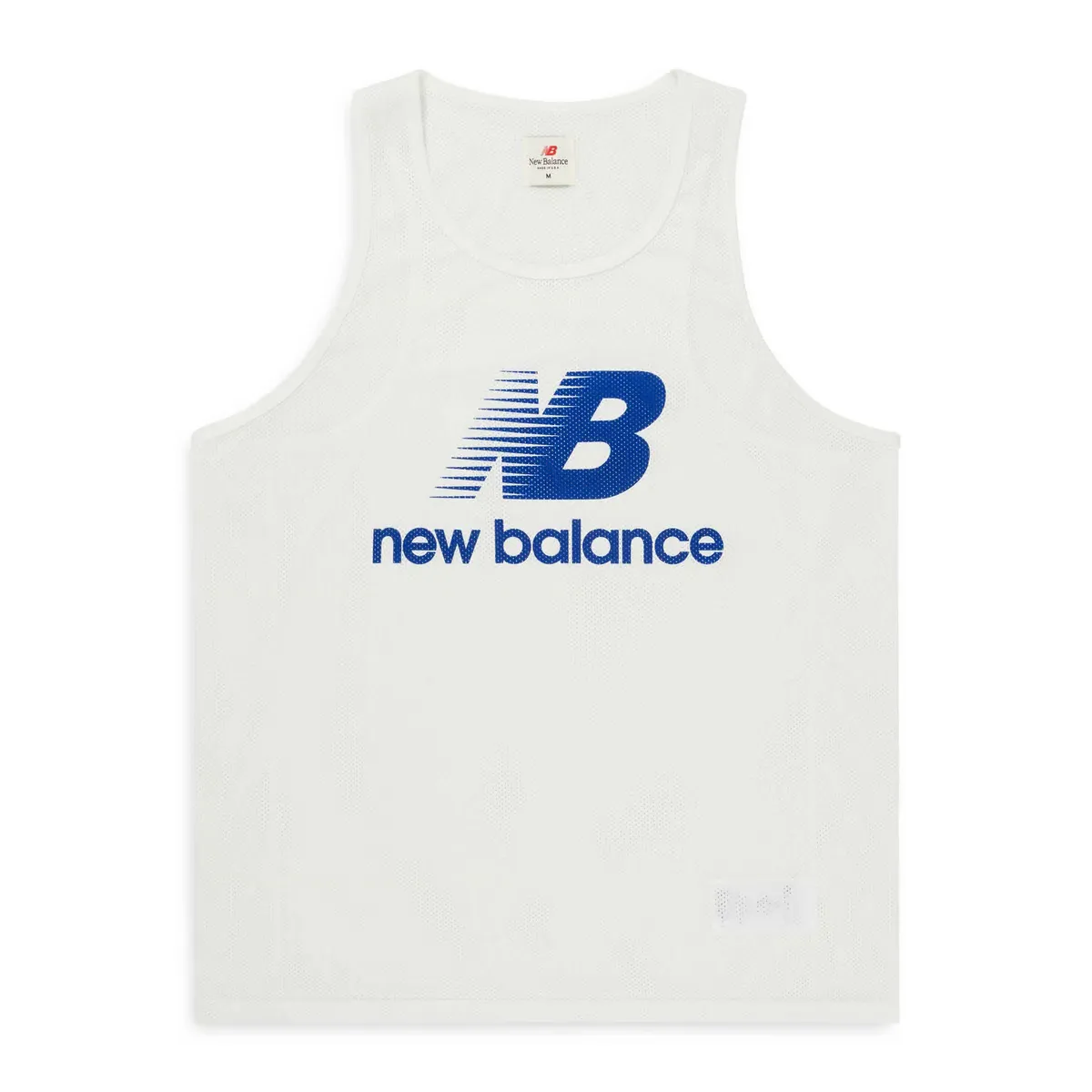 New Balance Made In USA Series Tank Top Unisex White
