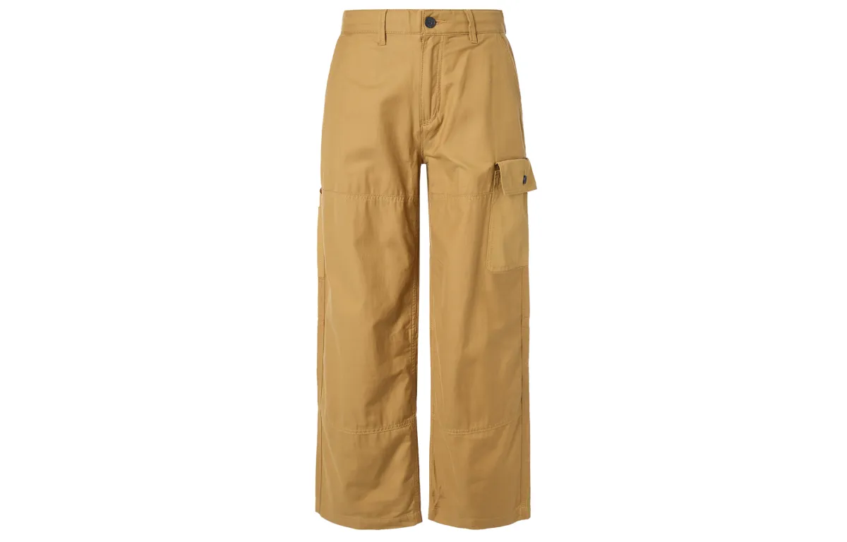 Timberland Casual Pants Men's Wheat Moderate Wide Leg Pants