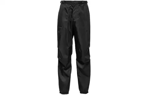 PRADA Re Nylon Casual Pants Men's Black