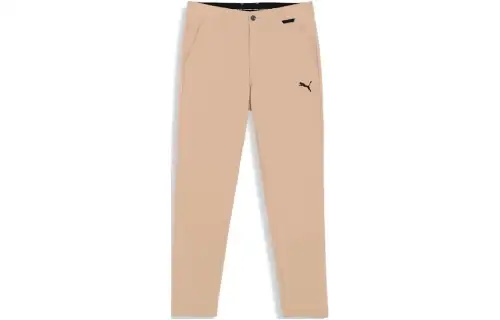 PUMA Casual Pants Men's Light Umber