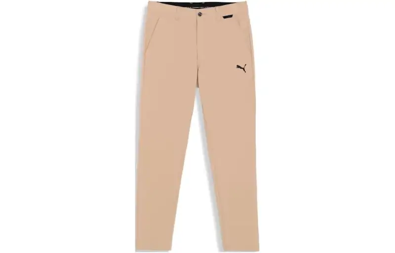 PUMA Casual Pants Men's Light Umber